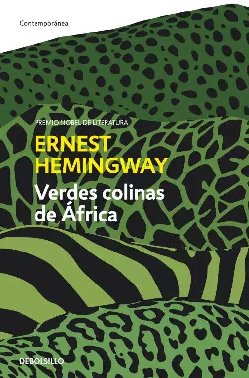 Verdes colinas de africa
